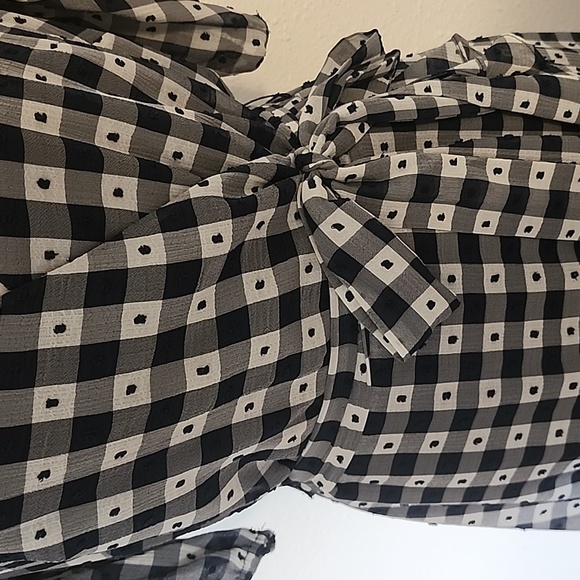 WRAP DRESS - Picture 2 of 4